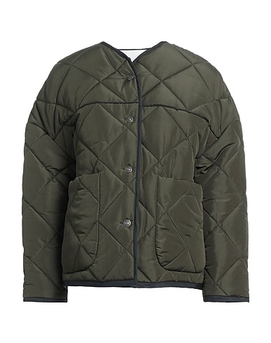 8PM Shell  jacket Dark green 100% Polyester
