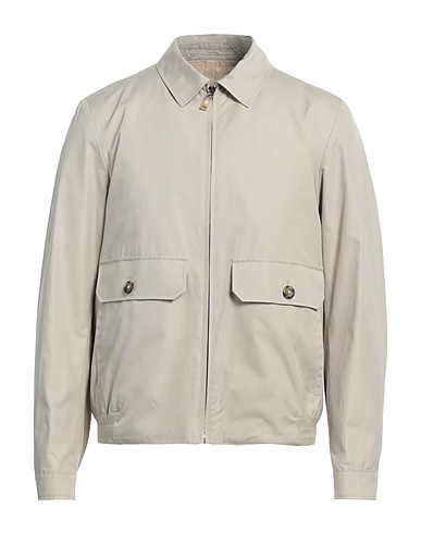 PAL ZILERI Jacket Beige 100% Silk