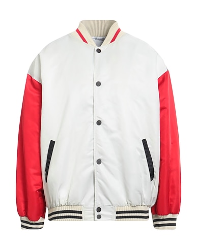 VÌEN Bomber Light grey 100% Nylon
