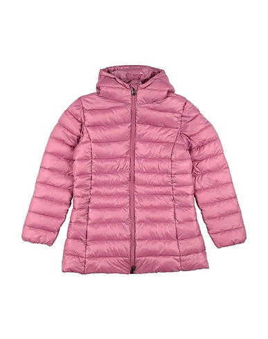 CANADIAN Piumino Rosa 100% Nylon
