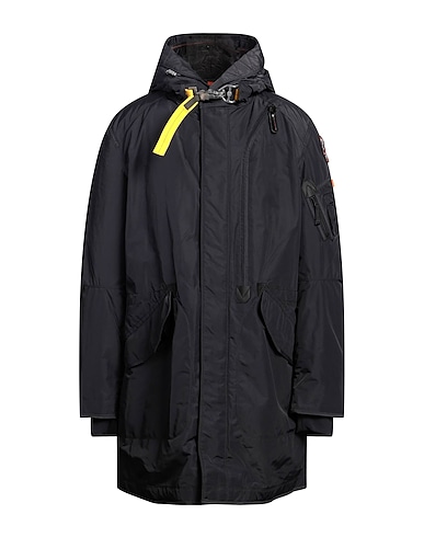 PARAJUMPERS Shell jacket Lead 100% Polyamide