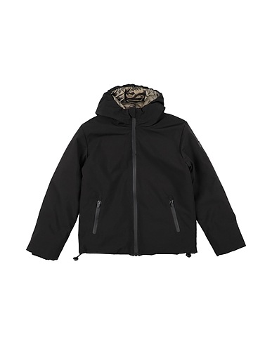 CANADIAN Blouson Noir 90% Polyester, 10% Élasthanne