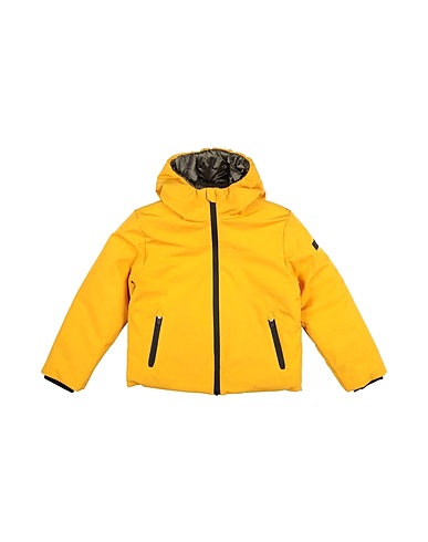 CANADIAN Giubbotto Giallo 90% Poliestere, 10% Elastan