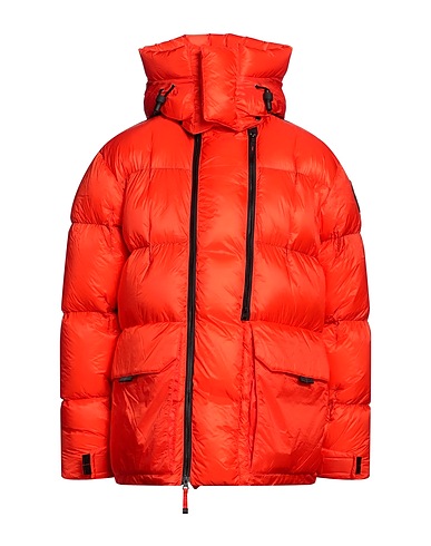 PARAJUMPERS Doudoune Rouge vif 100% Polyamide, Polyester, Polyuréthane