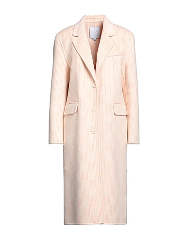 ISABELLE BLANCHE Paris Coat Apricot 80% Wool, 20% Polyester