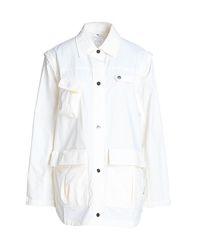 PUMA Jacket YONA SUNPO Zip-Off Jacket	 Ivory 100% Nylon
