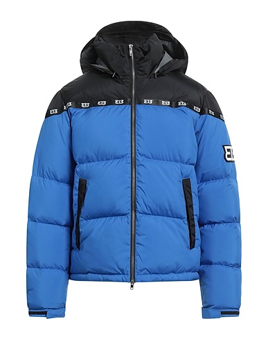 313 TRE UNO TRE Piumino Azzurro 100% Poliestere