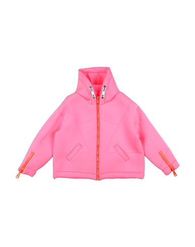 KHRISJOY Giubbotto Fucsia 84% Poliestere, 16% Elastan