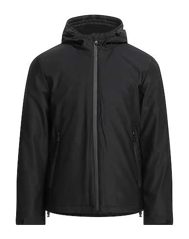 TSD12 Jacket Black 75% Nylon, 25% Elastane