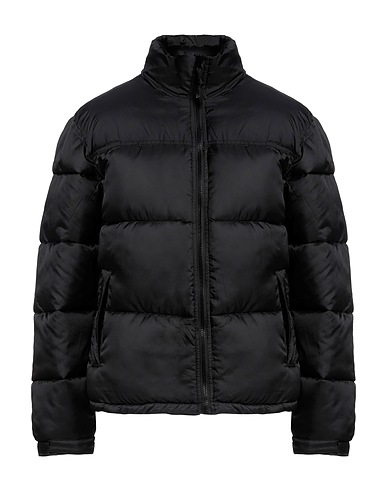 TSD12 Shell jacket Black 100% Nylon