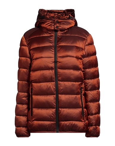 TSD12 Piumino Ruggine 100% Nylon