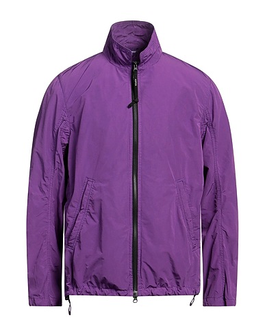 ASPESI Jacket Purple 80% Polyester, 20% Polyamide