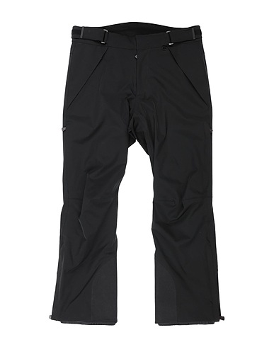 MONCLER GRENOBLE Skianzüge Schwarz 87% Polyamid, 13% Elastan