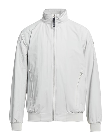 NORTH SAILS Bomber Grigio chiaro 100% Poliammide