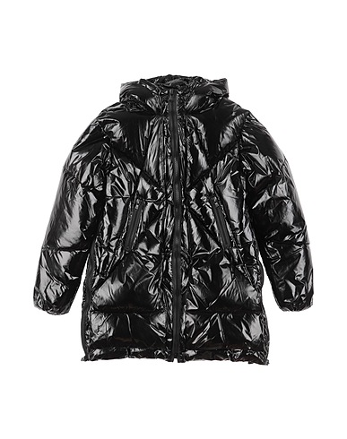 CANADIAN Steppjacke Schwarz 100% Nylon