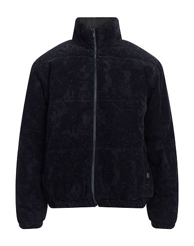 EDWIN Jacket Midnight blue 100% Cotton