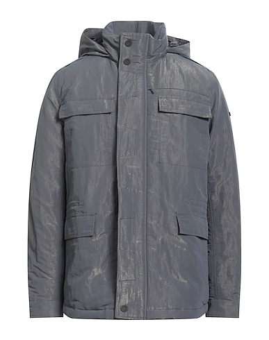 SUNSTRIPES Jacket Deep teal 74% Polyamide, 26% Polyester
