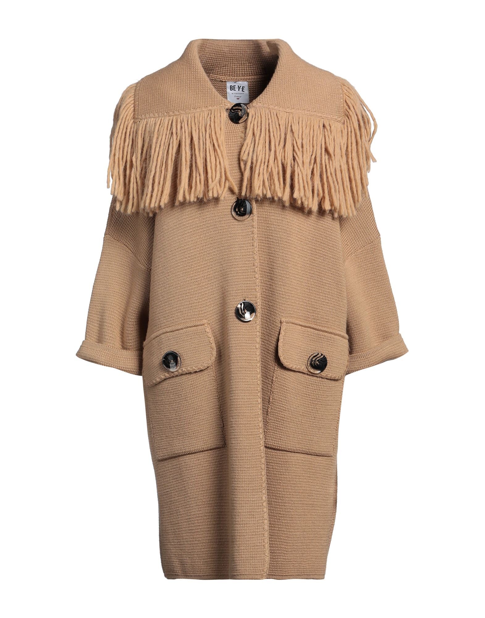 BE-Y-E BE YOUR ESSENCE - Overcoats & Trench Coats