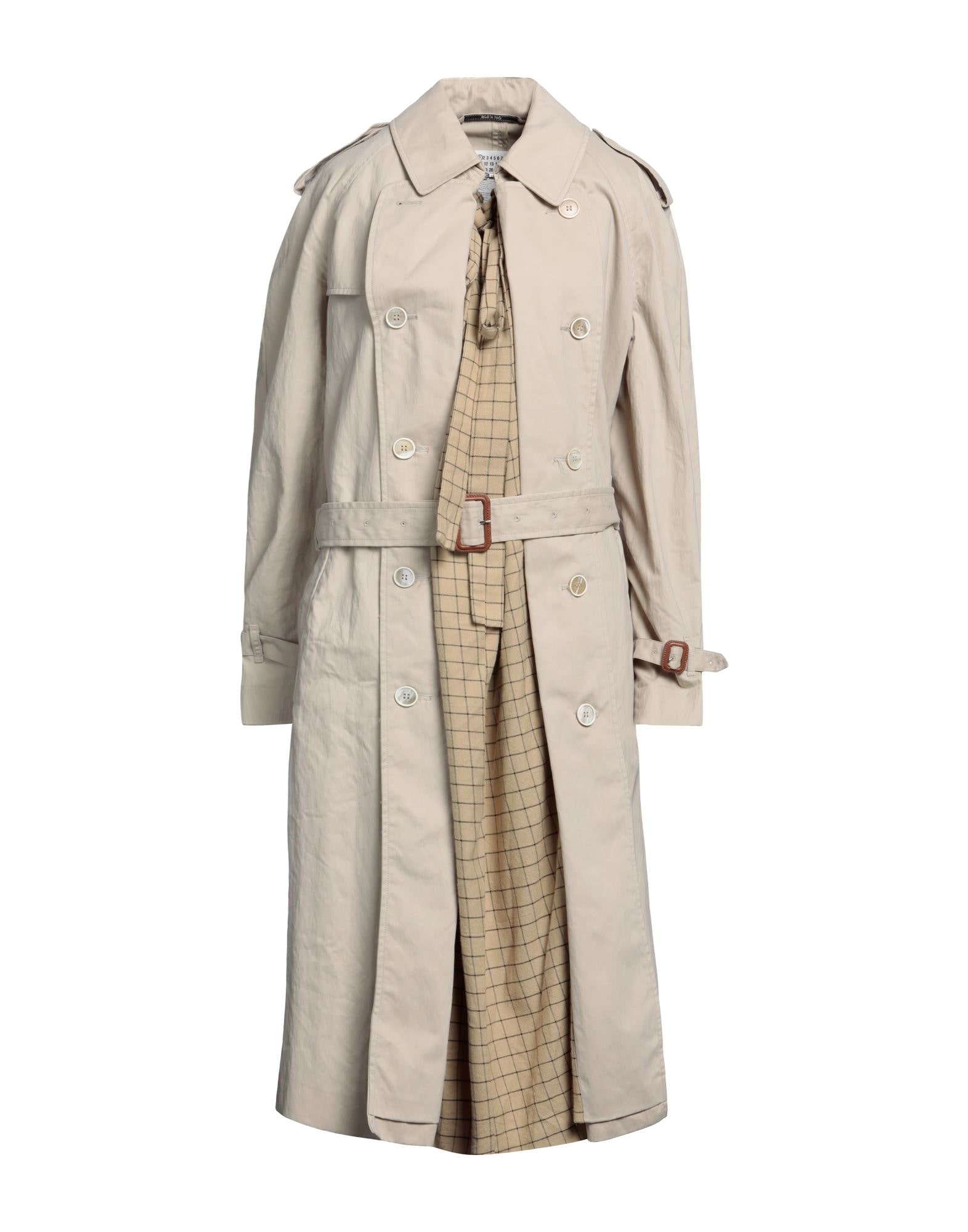 Maison Margiela☆Mackintoshモデル ライトコート MAISON MARGIELA | ライトコート ベージュ レディース | YOOX