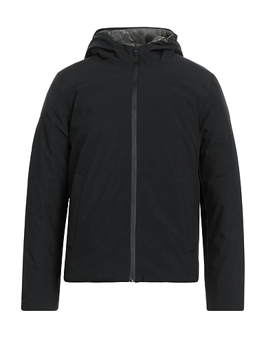 TSD12 Jacket Black 100% Polyester