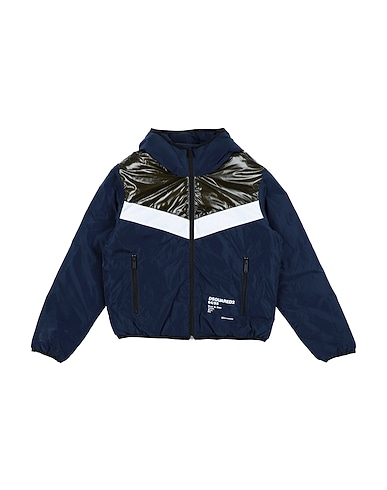 DSQUARED2 Jacket Midnight blue 100% Polyester