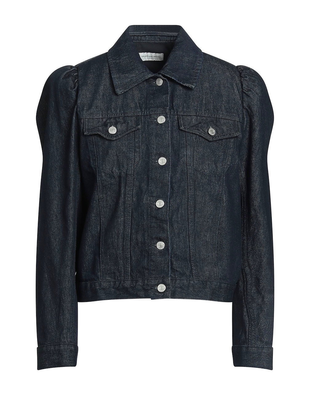 DRIES VAN NOTEN - Denim outerwear