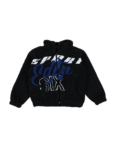 DSQUARED2 Teddy Coat Black 100% Polyester