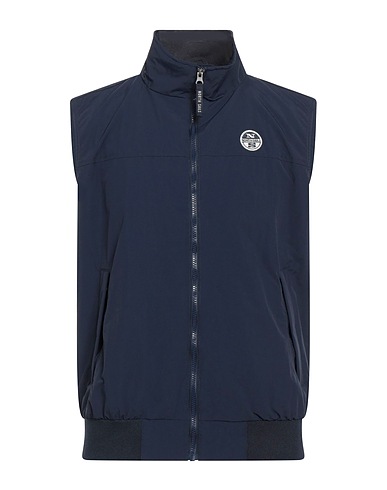 NORTH SAILS Jacket Midnight blue 100% Polyamide