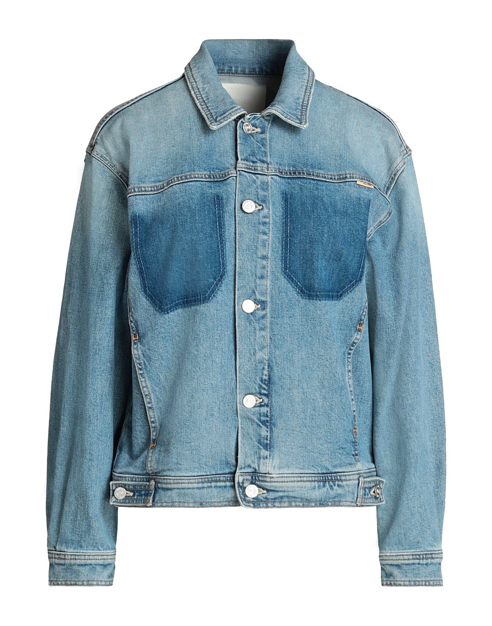 MOTHER - Jeansjacken/Mäntel
