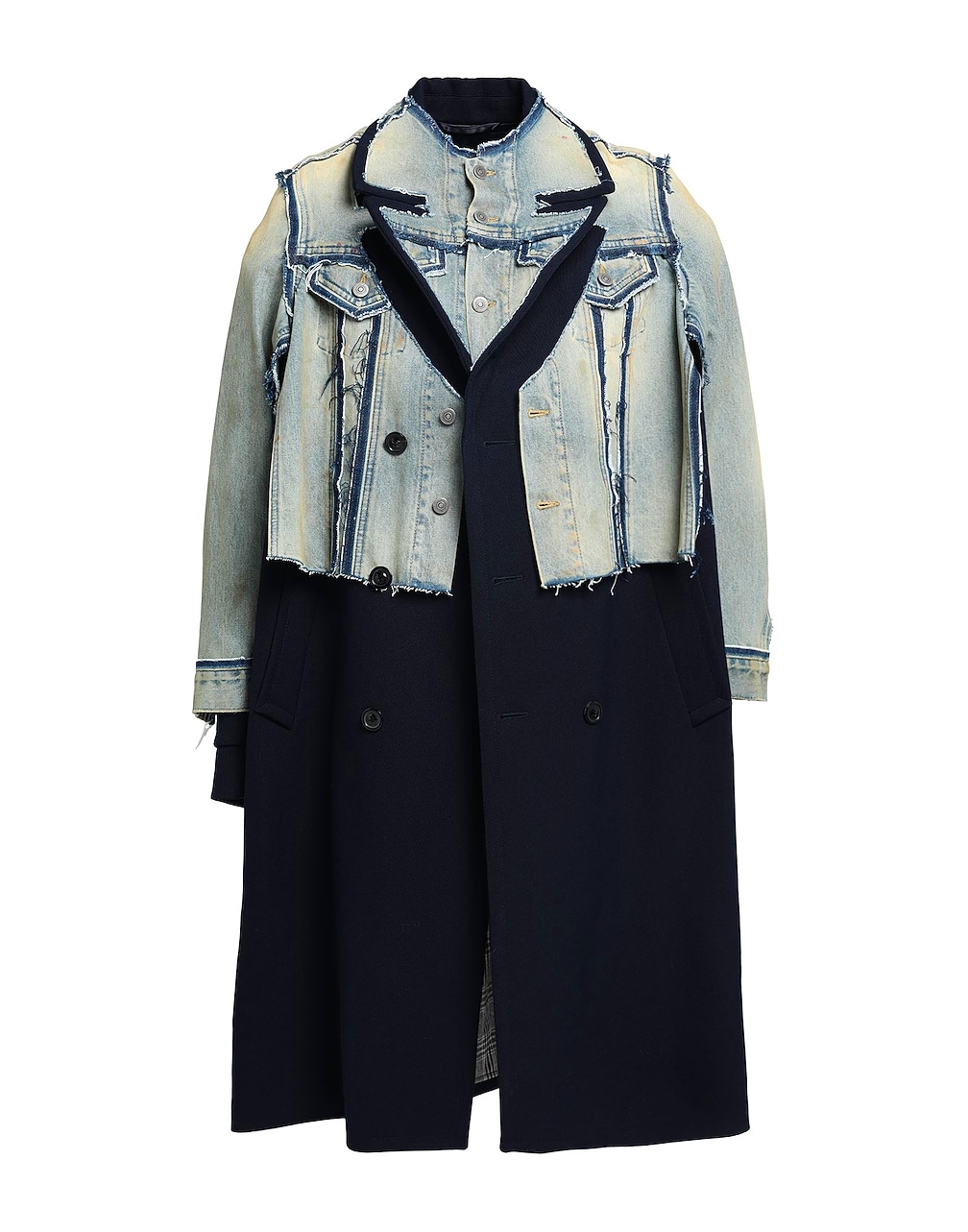 MAISON MARGIELA - Coats