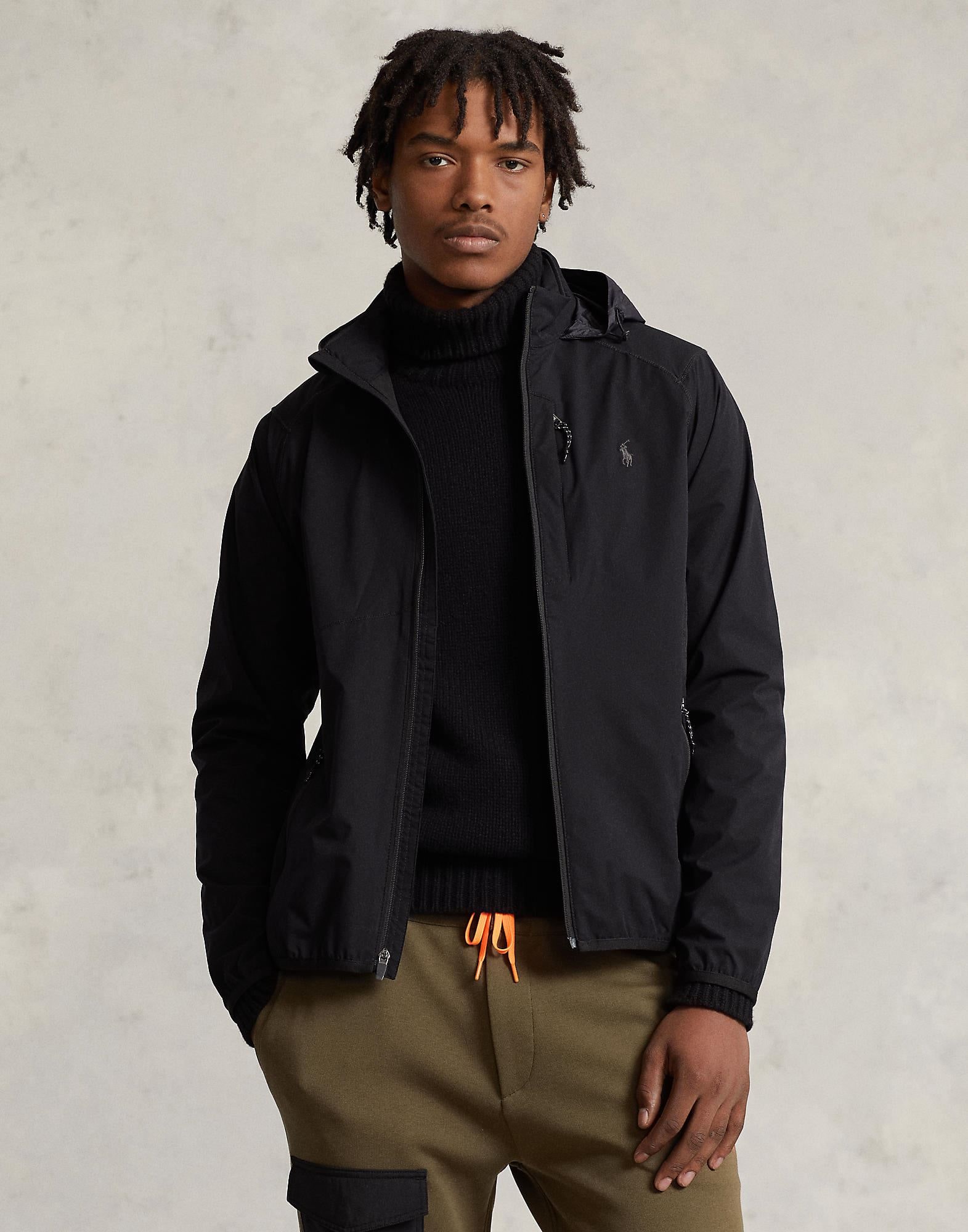 Ralph lauren nylon jacke Clearance
