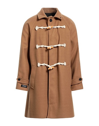 BERNA Coat Camel 100% Polyester