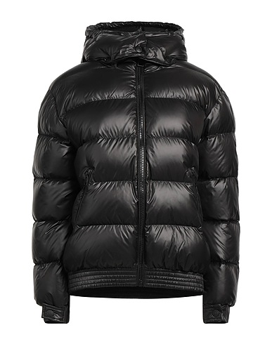 TWINSET Piumino Nero 100% Poliestere