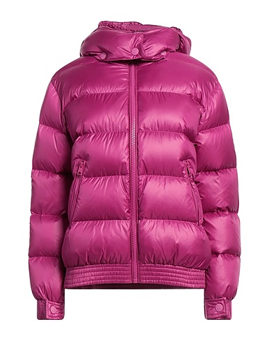 TWINSET Shell jacket Mauve 100% Polyester