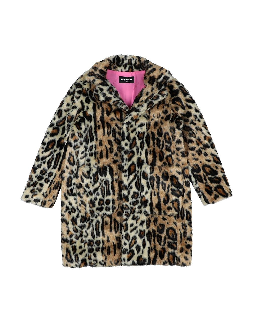 DSQUARED2 - Shearling & Teddy