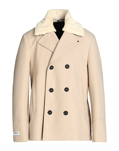 BERNA Cabanjacke & Zweireiher Beige 100% Polyester