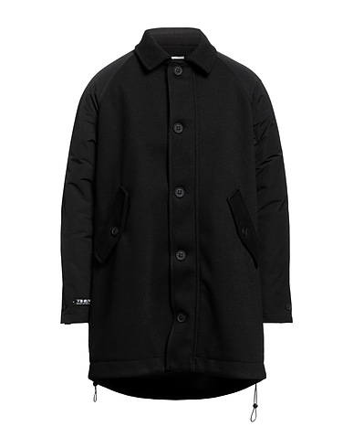 BERNA Coat Black 100% Polyester