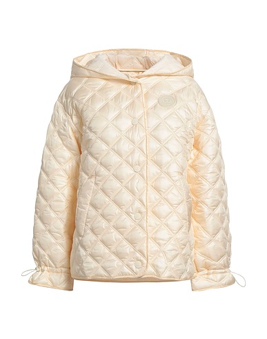 TWINSET Piumino Avorio 100% Poliammide