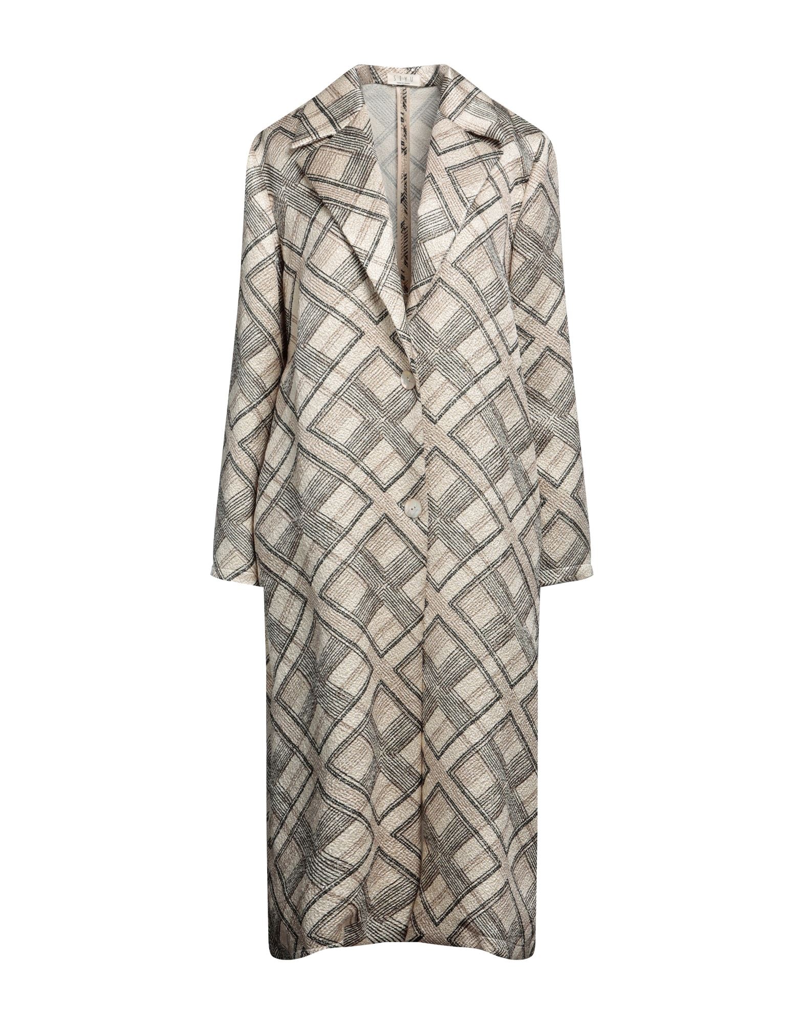 SIYU - Overcoats & Trench Coats