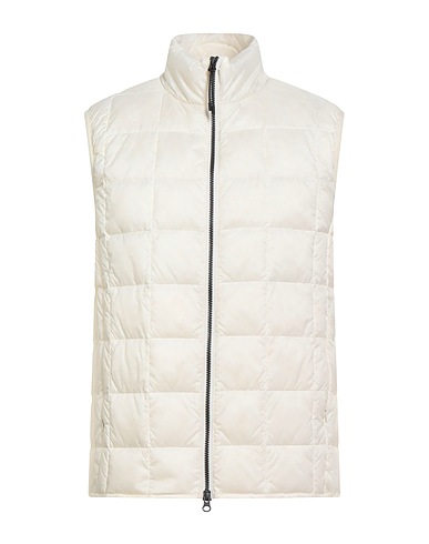 TAION Gilet Ivory 100% Nylon