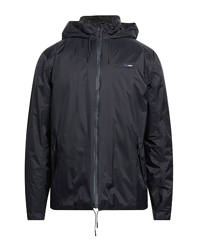 RAINS Jacket Midnight blue 100% Nylon