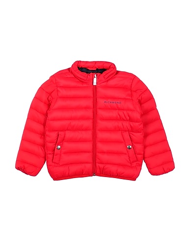 RICHMOND Shell jacket Red 100% Nylon
