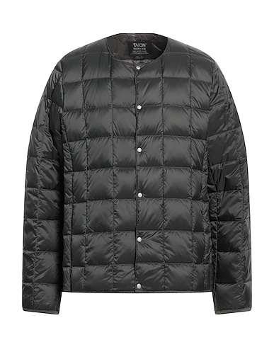 TAION Piumino Grigio 100% Nylon