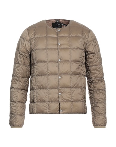 TAION Shell  jacket Taupe 100% Nylon