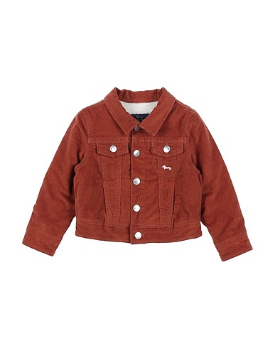 HARMONT & BLAINE Jacket Brown 98% Cotton, 2% Elastane, Polyester