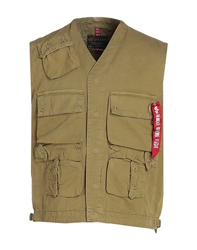 ALPHA INDUSTRIES