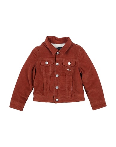 HARMONT & BLAINE Jacket Brown 98% Cotton, 2% Elastane, Polyester