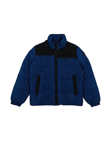 INVICTA Shell jacket Blue 100% Polyester