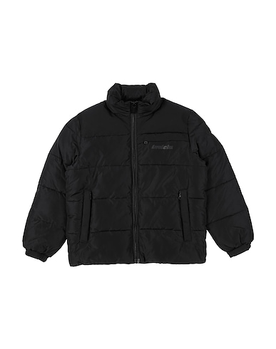 INVICTA Steppjacke Schwarz 100% Polyester