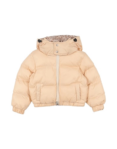 MANILA GRACE Shell  jacket Beige 100% Nylon